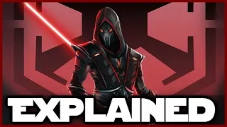 The Full Story of The SITH INQUISITOR Explained | Legacy of Lord Kallig