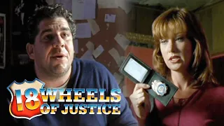 Joey Diaz - 18 Wheels of Justice (2001)