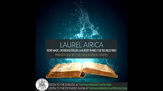 Laurel Airica - Word Magic, Upgrading English & Nursery Rhymes For Troubled Times (2018)
