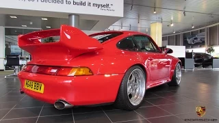 Porsche 993 GT2 - One of 57!