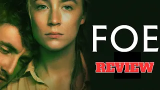 Foe Movie Review | Saoirse Ronan and Paul Mescal in a Sci-Fi Thriller |