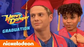 The Cast of Henry Danger Graduates! 🎓 | #TBT