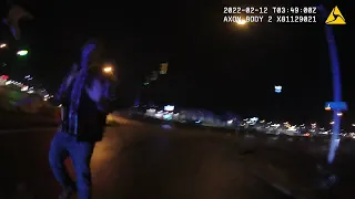 Body cam video of deadly officer-involved shooting in Monroe released