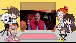 Afton Family & Ennard Reacts to Zach King♥MOTM October♥Mixed Latest Illusion♥ GACHA Life Movie