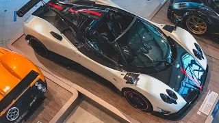 My Visit To The Pagani Factory