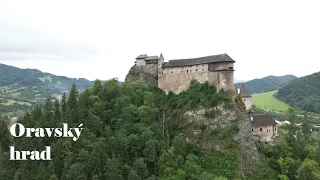 Oravský hrad (Orava Castle)
