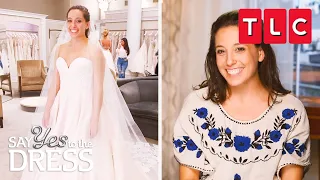 Circus Owner Gets a Wedding Dress | Say Yes to the Dress | TLC