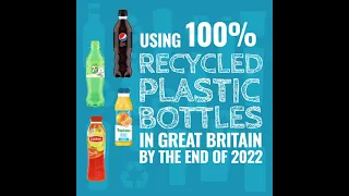 PepsiCo's Sustainable Packaging Journey