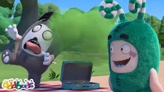 Something Stink-Zee This Way Comes | Oddbods Magic Stories and Adventures for Kids | Moonbug Kids