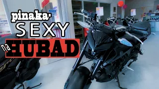 Unang Sulyap ng 2021 Yamaha MT-03 // Master of Torque na nga, Master pa ang Looks!!