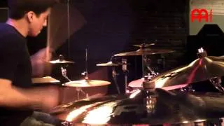 Drumsolo played by Isaias Gil (Winner of the 2010 Guitar Center Drum Off)