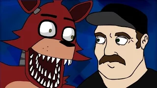 Fazbear Pizzeria Training Video (Five Nights at Freddy's Animation)