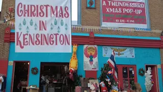 CHRISTMAS IN KENSINGTON