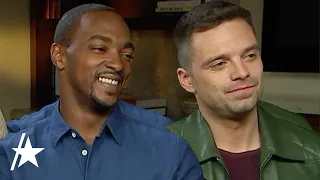 'Avengers: Infinity War': Anthony Mackie, Winston Duke & Sebastian Stan Reveal Who Is Most Likely To