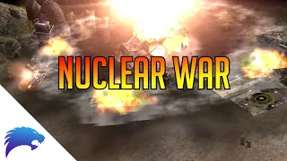 DoMiNaToR Loves Nuclear War | 8 Player Free for All [LIVESTREAM HIGHLIGHT]