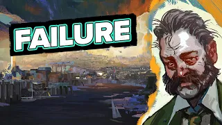 Making Disco Elysium: The Importance of Failure