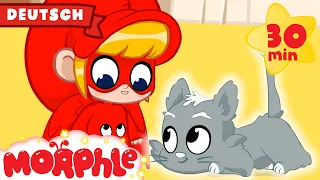 Mila die Superheldin | Cartoon für Kinder | Mila und Morphle auf Deutsch