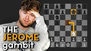 How to win in Chess | The NEW UNBEATABLE Gambit