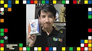 Rubik’s Speed Cube Birthday Giveaway