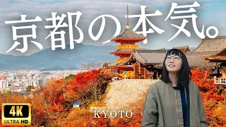 Sub)Travel to Kyoto in the best time🍁 Kyoto in autumn is the most beautiful ｜Japan