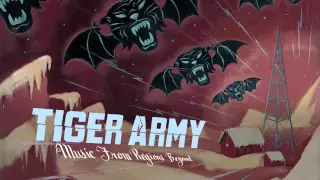 Tiger Army - "Afterworld" (Full Album Stream)