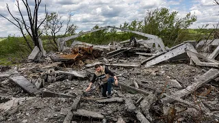 Covering the War in Ukraine: The View From Journalists