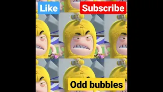 the oddbods bubbles edit 💛20+ like and subscribe