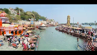 Haridwar Tour | The Spiritual Door | Haridwar Travel Video | Ganga Aarti