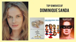 Dominique Sanda Top 10 Movies of Dominique Sanda| Best 10 Movies of Dominique Sanda