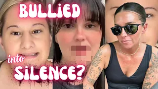 GYPSY ROSE BLANCHARD BULLIED KATE MARIE OFF TIKTOK!?