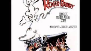 Who Framed Roger Rabbit OST 56-The Fight Part 2