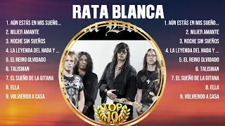 Rata Blanca Greatest Hits Playlist Full Album ~ Top 10 OPM Songs Collection Of All Time