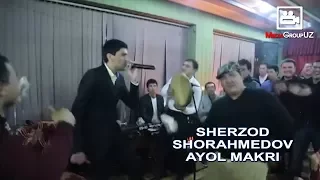 Jahongir Otajonov shogirdi Sherzod Shorahmedov - Ayol makri