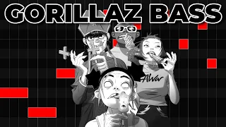 Gorillaz HACK for Better Bass Lines