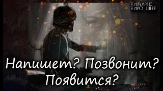 Позвонит ? Напишет? Появится? 💯гадание  расклад таро