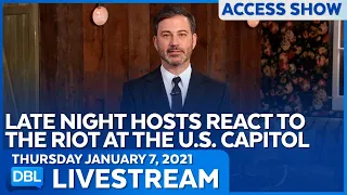 DBL Access | Thursday January 7, 2021