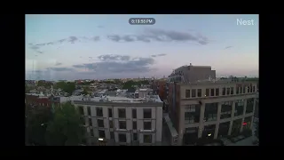 DC home security footage captures sound of 14th St double shooting | FOX 5 DC