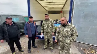 Подяка від територіальної громади міста Новий Буг!