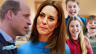 Fans In TEARS As William Revealed The GOOD NEWS About Catherine's Incredible Recovery
