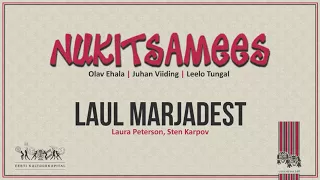 Nukitsamees - Laul Marjadest