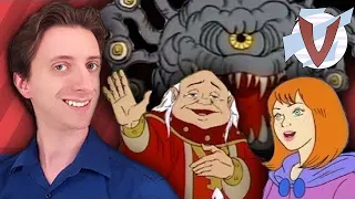 Dungeons & Dragons Cartoon [ProJared - RUS RVV]