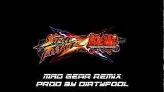 Street Fighter x Tekken - Mad Gear (Remix) Prod. Dirtyfool