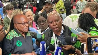 2024 Elections: "The MK party’s high voter turnout was due to the media's attention on Zuma ActionSA