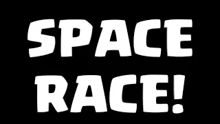 CAN YOU SAY SPACE RACE 3 TIMES FAST? NEW CLASH -A-RAMA THIS FRIDAY! (COC)