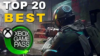 Top 20 Xbox Game Pass Games You Can Play Right Now | 2023