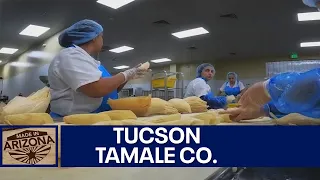 Meet the man behind Tucson Tamale | Made in Arizona