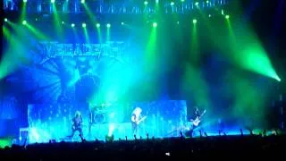 Megadeth - "Symphony of Destruction" - Live 8-31-10 at the Cow Palace - San Francisco, CA