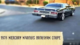 1978 Mercury Marquis - Driving Down The Street