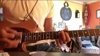 Kool & The Gang - Get Down On It - Guitar Cover