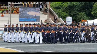 The 125th Philippine Independence Day Celebration 2023 🇵🇭 Civic Military Parade || (1/3)